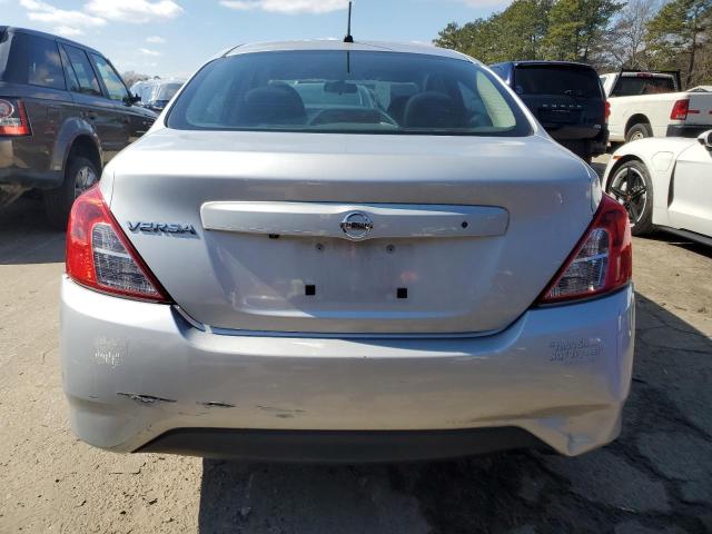 2019 NISSAN VERSA S - 3N1CN7AP2KL812895
