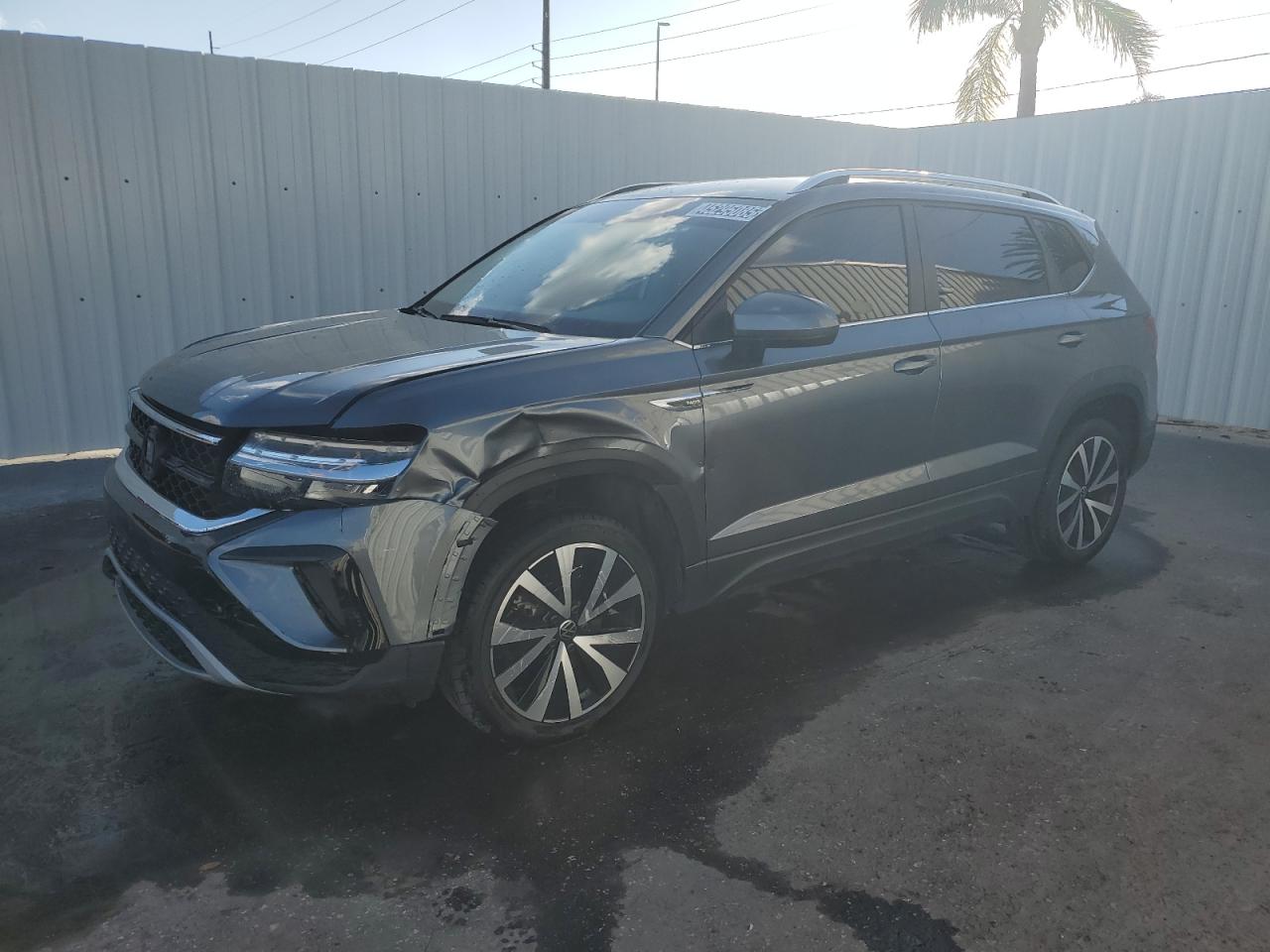 3VVSX7B29RM035708 VOLKSWAGEN TAOS SE 2024
