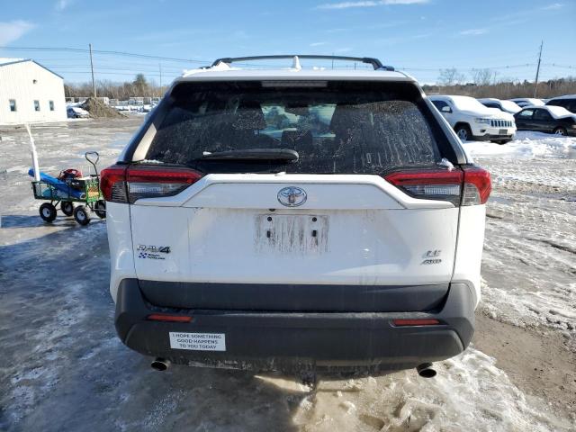 2019 TOYOTA RAV4 LE - 2T3F1RFV2KW031179