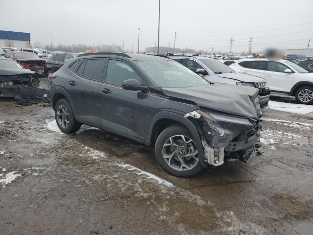 Vin: kl77lhe25rc082430, lot: 43229915, chevrolet trax 1lt 20244