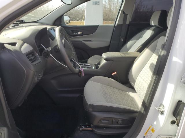 2022 CHEVROLET EQUINOX LS - 3GNAXSEV5NS174458