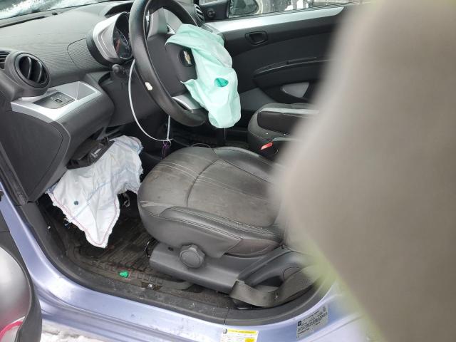 2015 CHEVROLET SPARK LS - KL8CB6S92FC715559