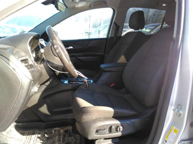 2018 CHEVROLET EQUINOX LT - 3GNAXSEV2JS637246