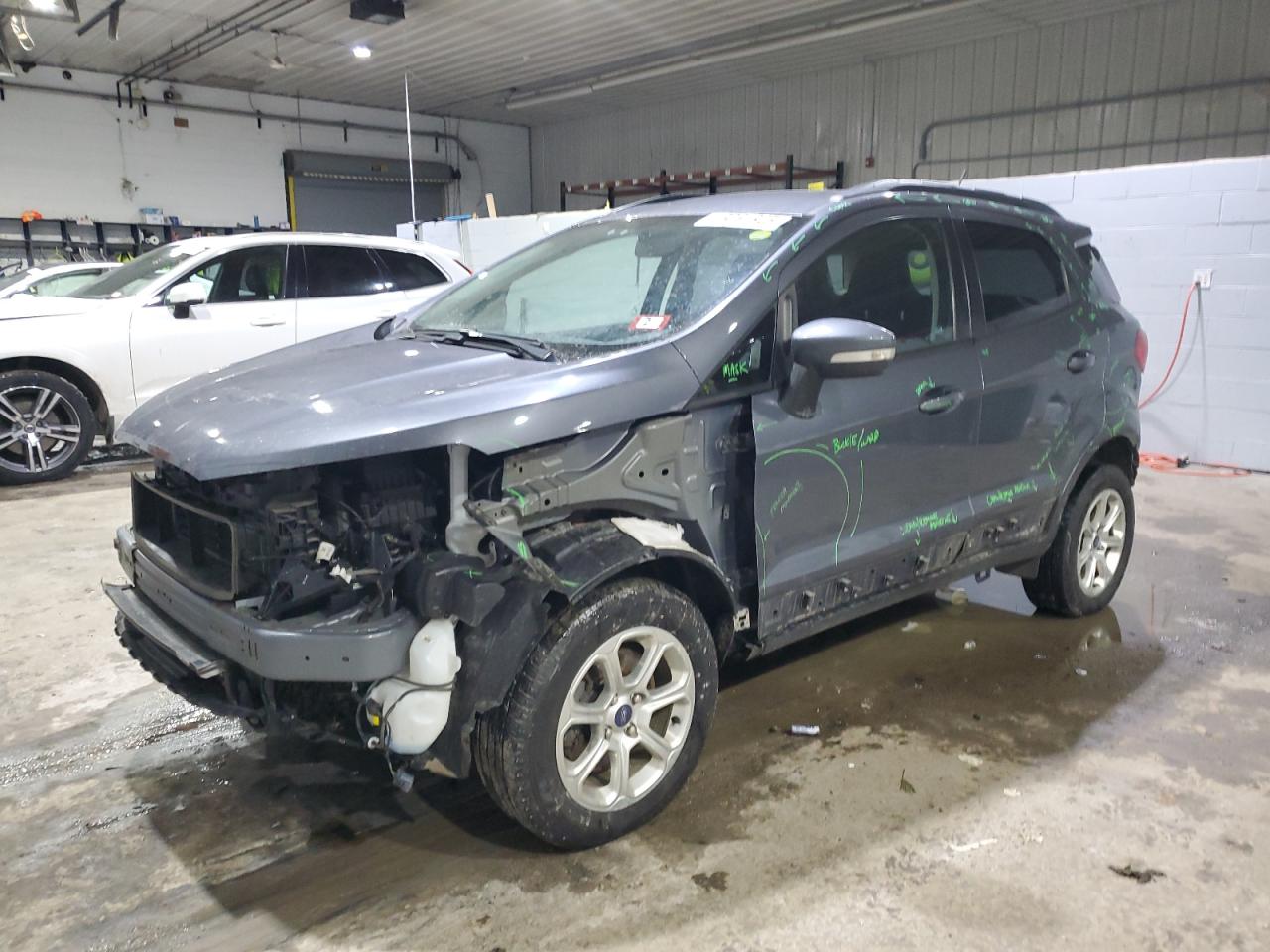 FORD ECOSPORT SE
