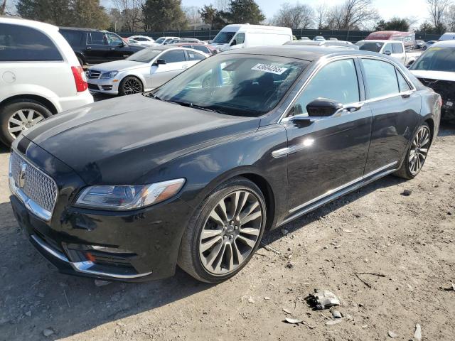2017 LINCOLN CONTINENTA 1LN6L9TK2H5630860