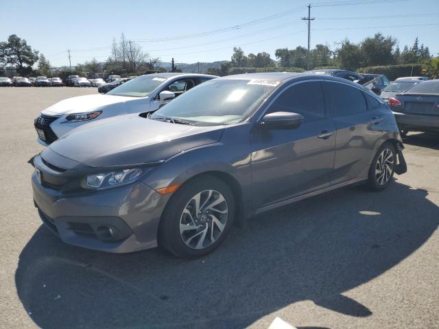 2017 HONDA CIVIC EX - 2HGFC2F79HH565535