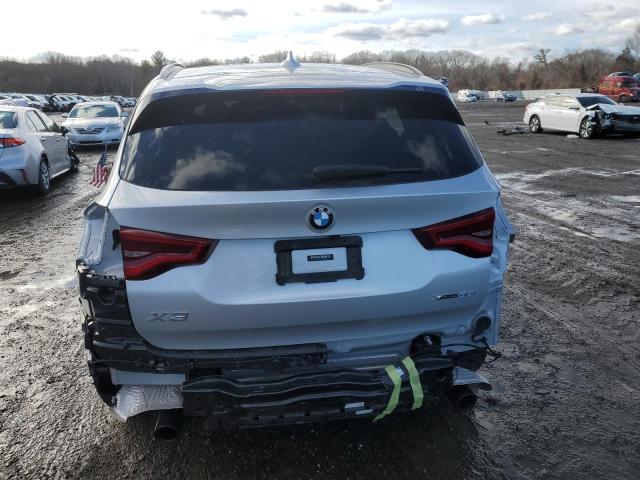 2021 BMW X3 XDRIVE3 5UXTY5C06M9G33278