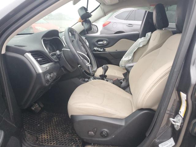 2016 JEEP CHEROKEE L - 1C4PJMCS0GW332317