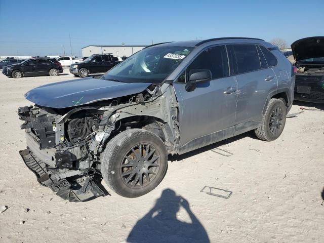 2021 TOYOTA RAV4 LE 2T3H1RFV9MC090517