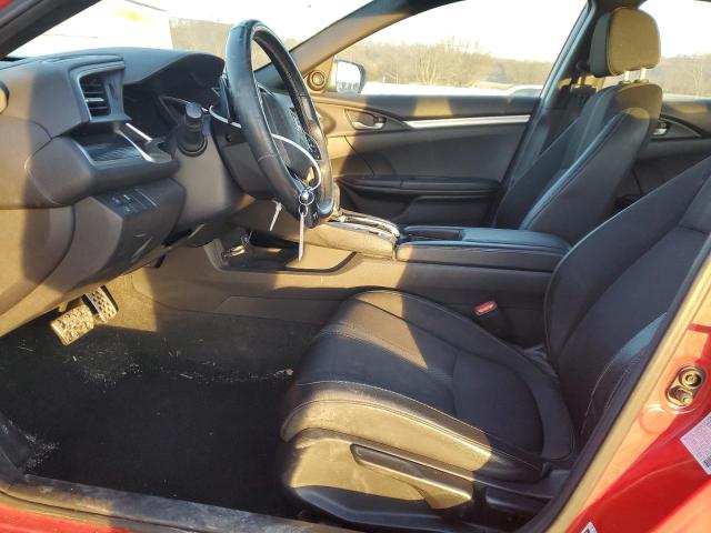 2019 HONDA CIVIC - 2HGFC2F80KH603363