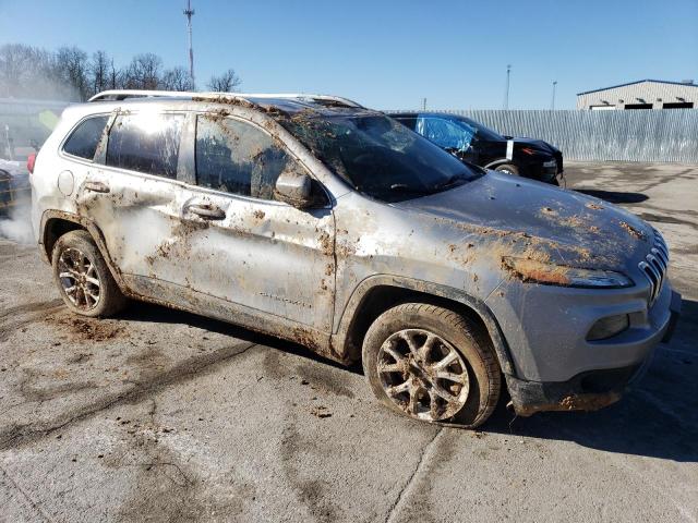 Vin: 1c4pjlcs8fw643020, lot: 46160925, jeep grand cher latitude 20154