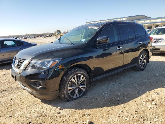 2017 NISSAN PATHFINDER #3102015314