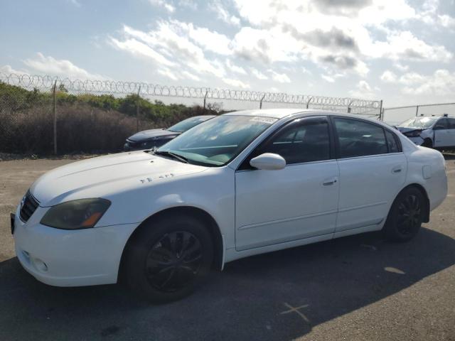 NISSAN ALTIMA S