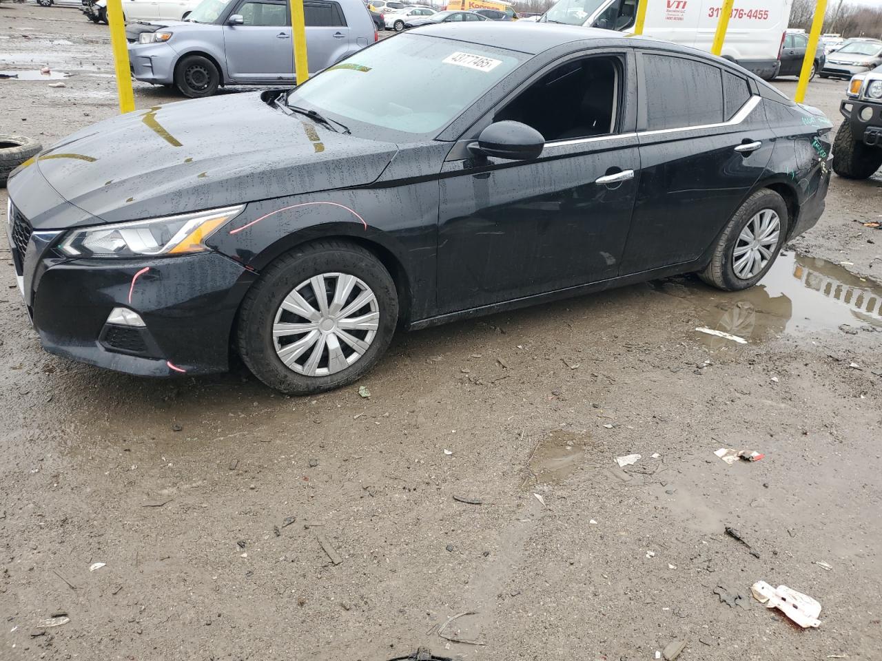 NISSAN ALTIMA S