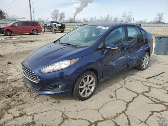 2016 FORD FIESTA - 3FADP4BJ8GM121060