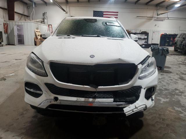 2017 MERCEDES-BENZ GLE 350 4M - 4JGDA5HB6HA879264