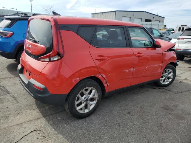 Vin: kndj23au6n7183601, lot: 46155355, kia soul lx 20223