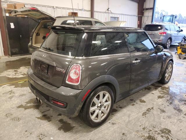 Vin: wmwsv3c53dt390693, lot: 44827925, mini cooper s 20133