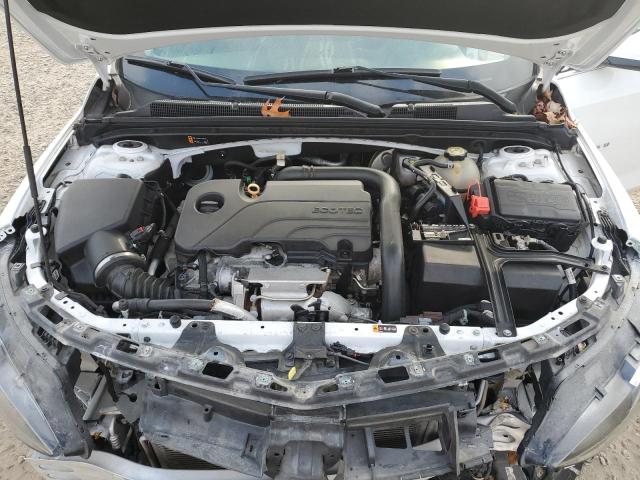 2020 CHEVROLET MALIBU LT - 1G1ZD5ST9LF111236