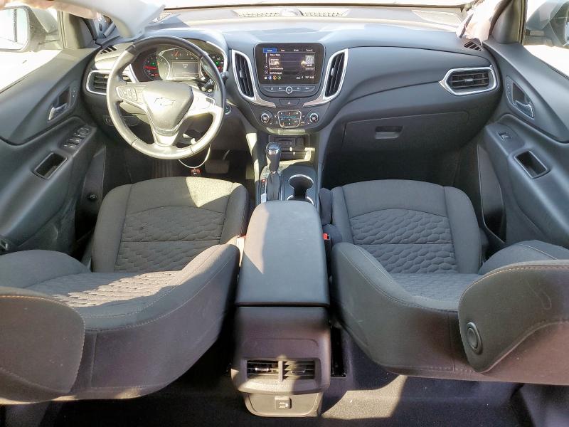 2019 CHEVROLET EQUINOX LT - 3GNAXKEV3KS679068