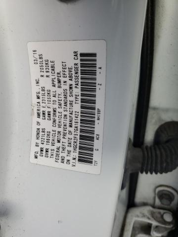 2016 HONDA ACCORD SPO 1HGCR2F57GA161422