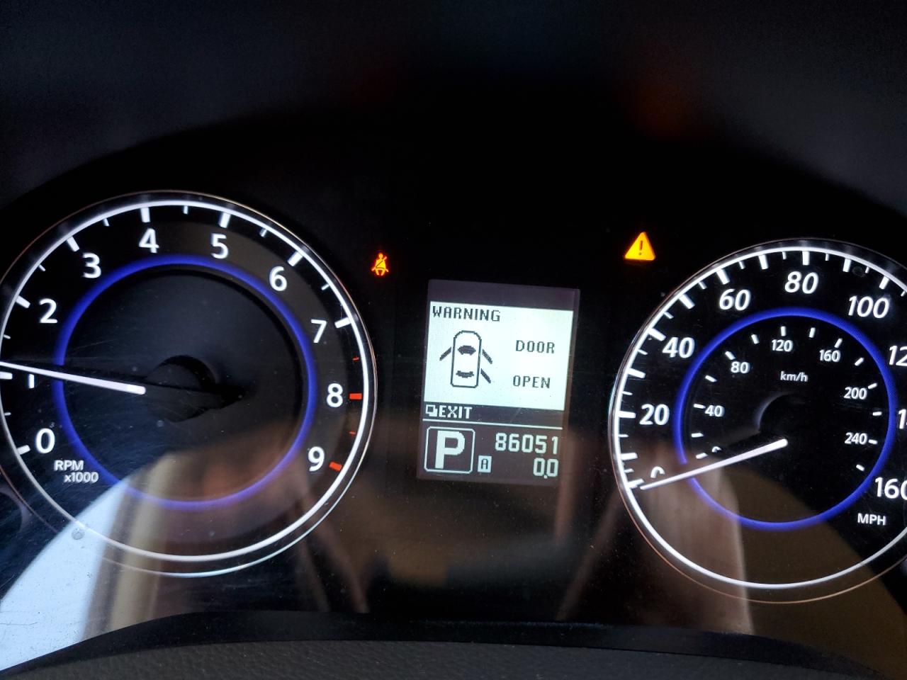 Infiniti G37 2011