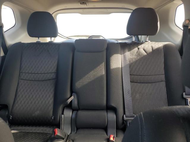 2017 NISSAN ROGUE S - KNMAT2MVXHP568028