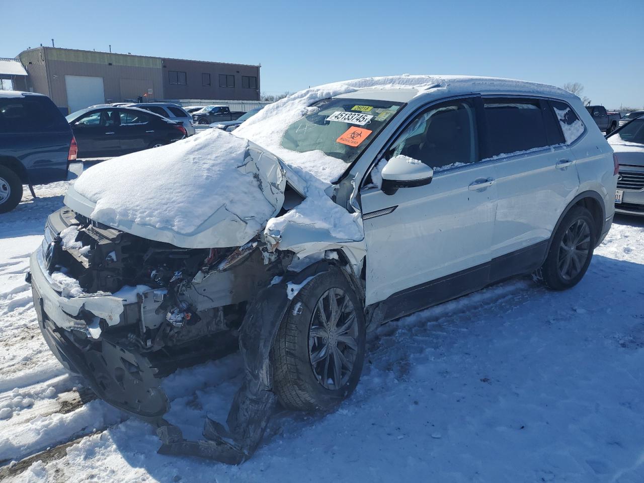 VOLKSWAGEN TIGUAN SE