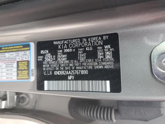 2025 KIA SELTOS EX KNDER2AA2S7671890