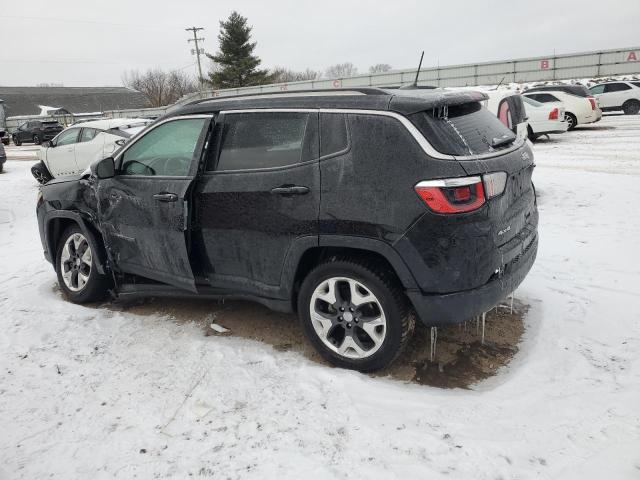 Vin: 3c4njdcb9kt661359, lot: 44563305, jeep compass limited 20192
