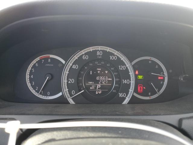 2015 HONDA ACCORD EXL - 1HGCR2F89FA062187