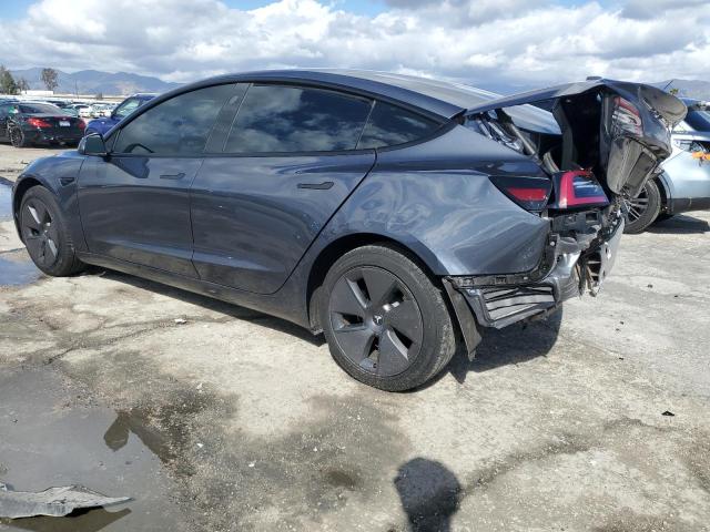 TESLA MODEL 3 2023 gray  electric 5YJ3E1EA1PF402336 photo #3
