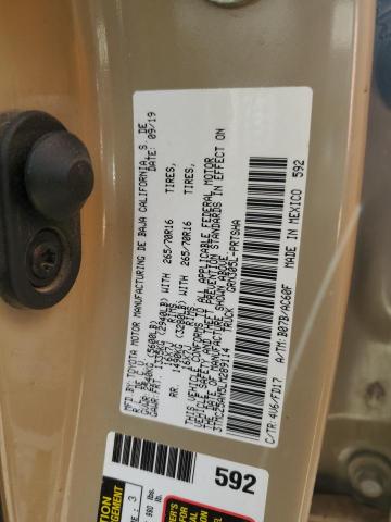 2020 TOYOTA TACOMA DOU - 3TMCZ5AN5LM289114