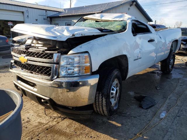 CHEVROLET SILVERADO K2500 HEAVY DUTY
