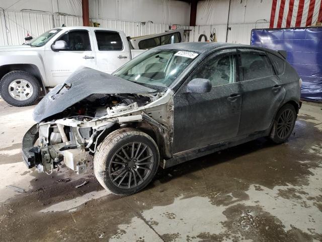 SUBARU IMPREZA WR