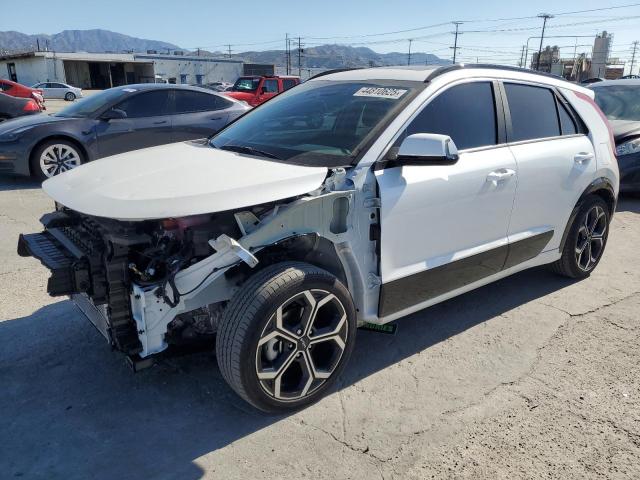 Vin: kndcr3le3r5155332, lot: 44810625, kia niro ex 2024 img_1