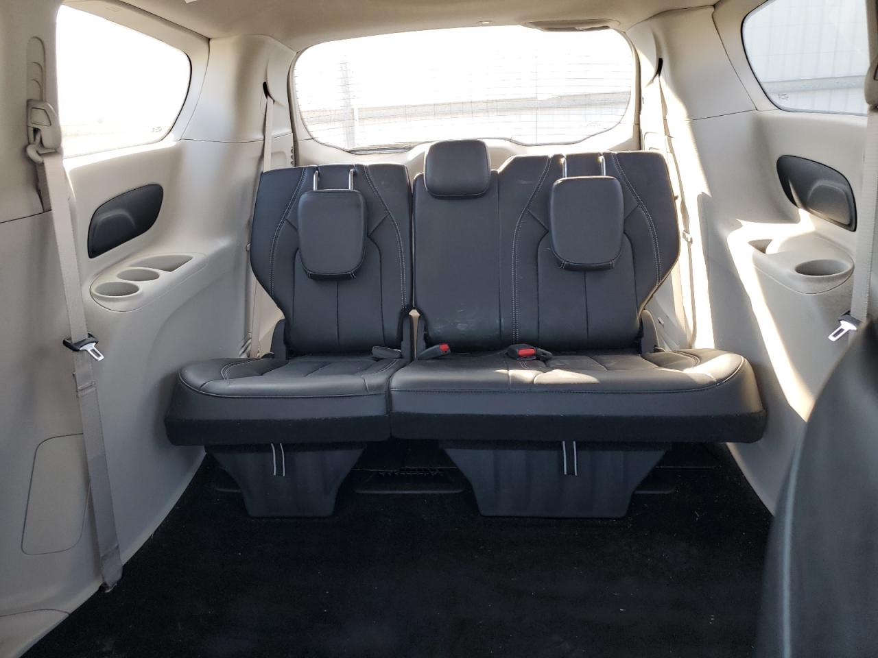 CHRYSLER PACIFICA HYBRID TOURING L