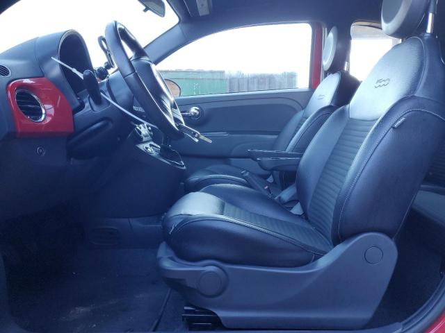 2015 FIAT 500 SPORT 3C3CFFHH4FT690327