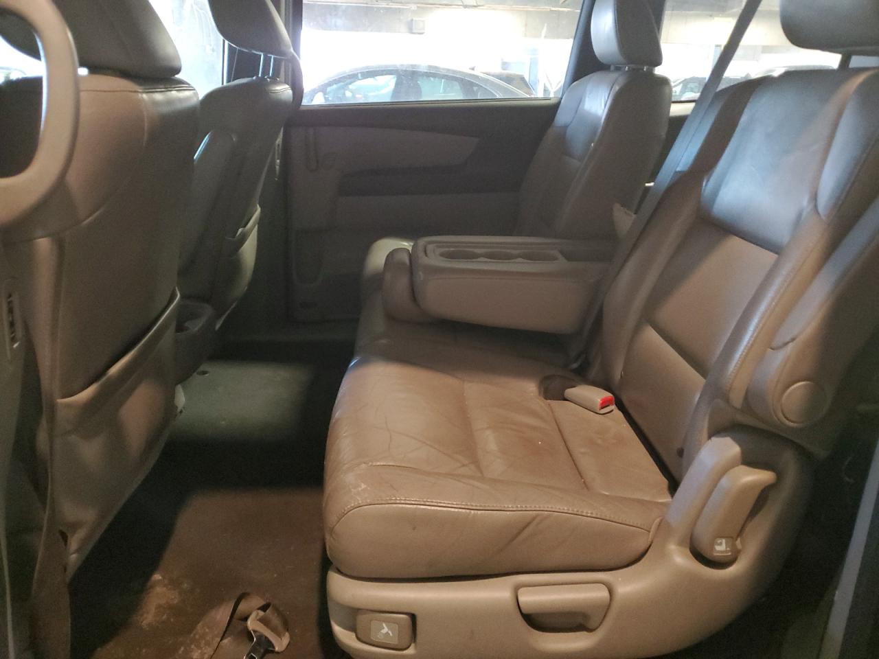 Lot #3257115253 2012 HONDA ODYSSEY EX