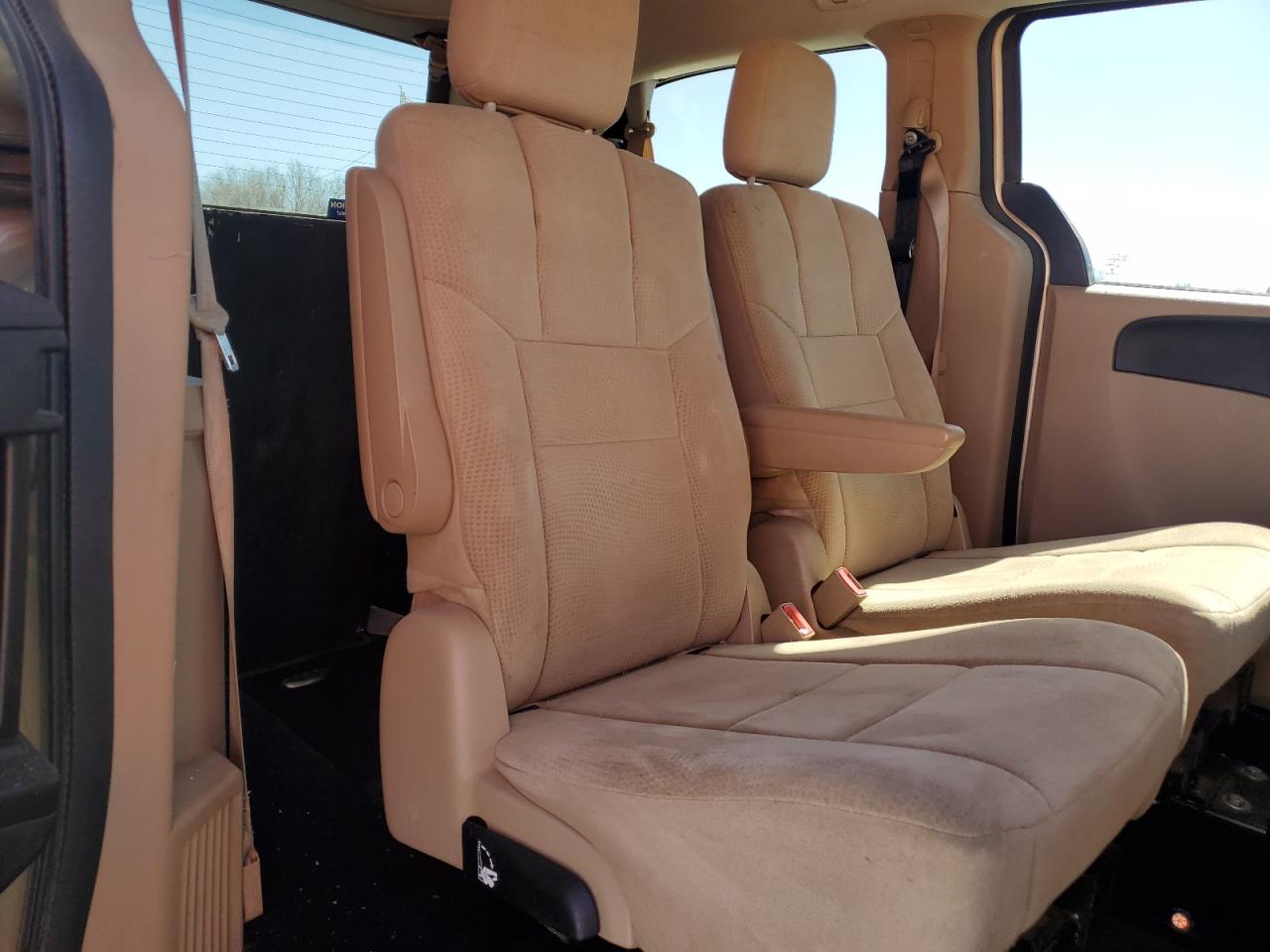 DODGE GRAND CARAVAN SE