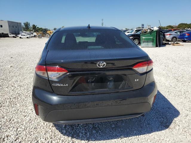 2022 TOYOTA COROLLA LE - 5YFEPMAEXNP307935
