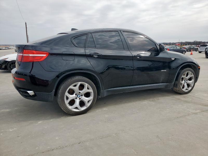 BMW X6 XDRIVE5 2014 black 4dr spor gas 5UXFG8C52EL592419 photo #4