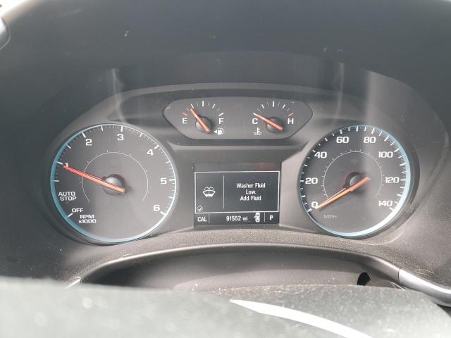 2018 CHEVROLET EQUINOX LT - 3GNAXLEU6JL268883
