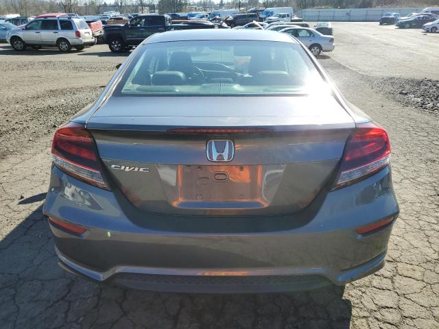 2015 HONDA CIVIC EXL - 2HGFG3B09FH530574