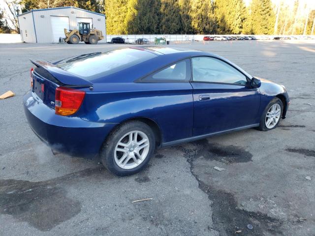 TOYOTA CELICA GT 2001 JTDDR32T510071647 photo #4