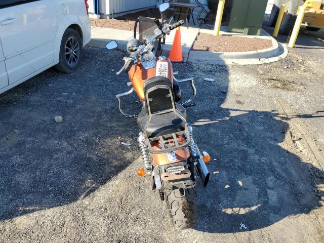 2001 HONDA VT750 DC JH2RC44021K505261