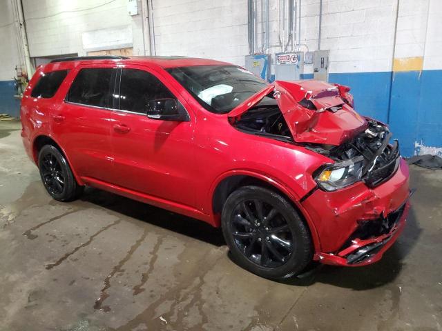 Vin: 1c4rdjdgxjc386497, lot: 46790095, dodge durango gt 20184