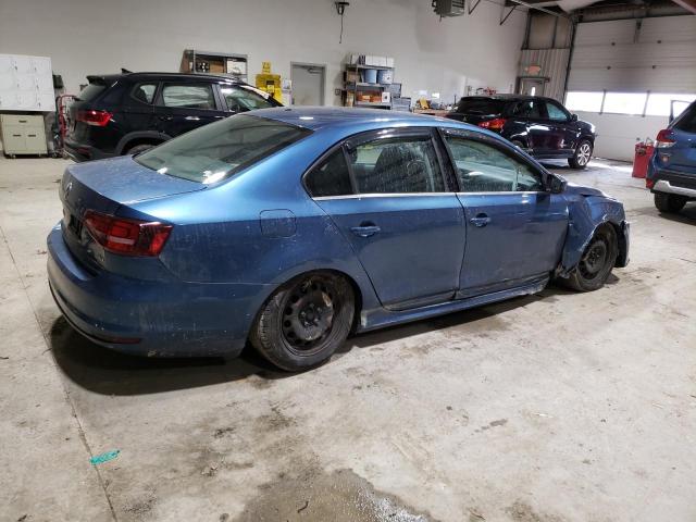 2017 VOLKSWAGEN JETTA S - 3VW2B7AJ7HM227324