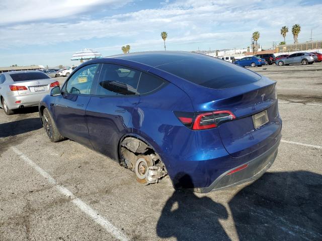 Vin: 7saygdeexpf814469, lot: 45982675, tesla model y 20232