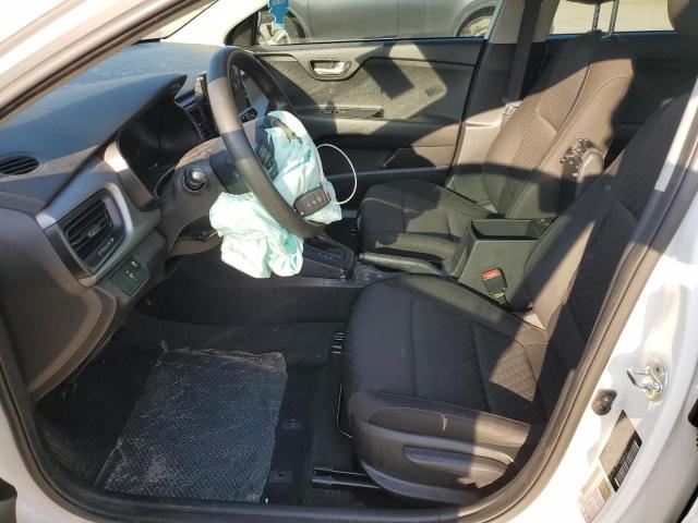 2022 KIA RIO LX - 3KPA24ADXNE500639